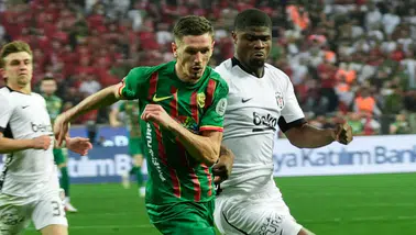 Amedspor'da Beşiktaş zaferinin formülünü Ermal Krasniqi açıkladı: İşte o taktik
