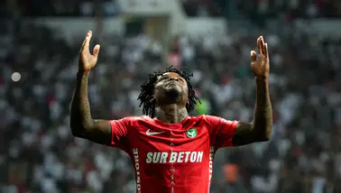 4 gol kaldı: Gift Orban'ın Amedspor ile sözleşmesindeki kritik madde devreye giriyor