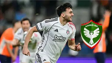 Amedspor transferin son gününde Beşiktaş ve Galatasaray'dan 3 oyuncuyu istedi
