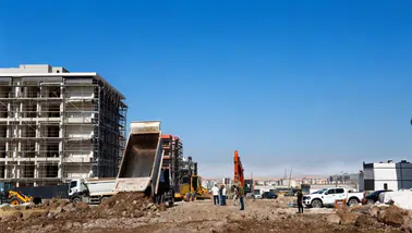 Diyarbakır Şehir Hastanesi'ne ulaşım rahatlıyor: 11 kilometrelik yeni yol yapılıyor