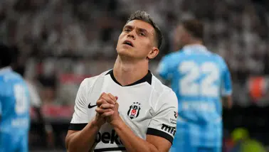 Amedspor'un rakibi Beşiktaş'ta sakatlık şoku: İtaliano'dan 'Umarım yetişir' temennisi