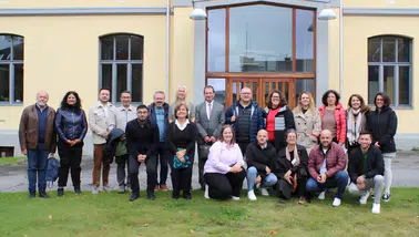 Dicle Üniversitesi'nden Norveç çıkarması: Erasmus+ projesinde önemli zirve