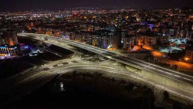 Dicle Elektrik'ten Şanlıurfa'da 102 milyon liralık dev LED aydınlatma yatırımı