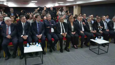 Diyarbakır Barosu'nun yeni hizmet binasına Tahir Elçi'nin ismi verildi: Anlamlı açılış