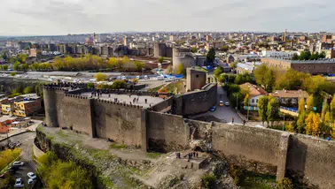 Diyarbakır'da 10 Ekim hava durumu: Sıcaklık mevsim normallerine ulaştı