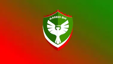 Amedspor'dan Konyaspor maçı öncesi taraftara çağrı: Kutlamalar kimseye zarar vermesin