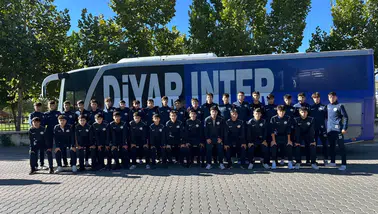 Diyar İnter Spor'dan örnek altyapı modeli: 250 lisanslı sporcu, her hafta 10 maç