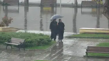 Meteoroloji'den Diyarbakır, Mardin, Batman ve Şanlıurfa'ya sağanak uyarısı