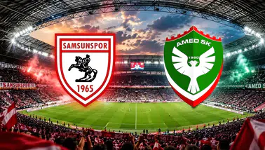 Samsunspor Amedspor maçının muhtemel 11'leri belli oldu: Hasi tercihini yaptı