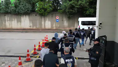Yasa dışı bahis ağı çökertildi: Diyarbakır dahil 16 ilde operasyon