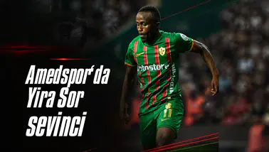 Amedspor'a müjdeli haber geldi: Konyaspor maçında sahada olacak