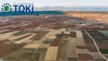TOKİ'nin Diyarbakır'da satışa çıkaracağı arsaların yerleri belli oldu: 138 dönüm listede