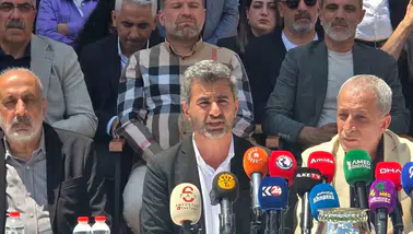 Amedspor'da yeni dönem heyecanı Nahit Eren genel kurulda yeniden adaylığını ilan etti
