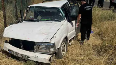 Ergani yolunda pikap kazası Dereboyu mevkiinde 7 kişi yaralanarak hastaneye kaldırıldı