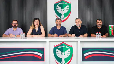 Amedspor’da Serkan Reçber ile yollar ayrıldı Yönetim anlayışında fikir ayrılığı yaşandı