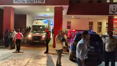 Çüngüş ilçesinde korkunç kaza İneğin boynuz darbesiyle ağır yaralanan besici hastanelik oldu