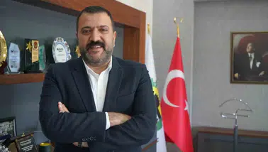 Diyarbakır OSB kendi elektriğini üretmek için kolları sıvadı Dev GES projesinde start