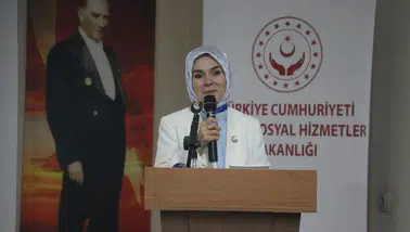 Bakan Göktaş Diyarbakır'da açıkladı Evlilik kredisi alan gençlere TOKİ'de özel kontenjan