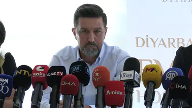 Amedspor Teknik Direktörü Besnik Hasi'den transfer açıklaması Yıldız değil savaşçı