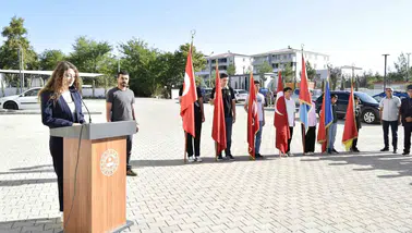 Diyarbakır Dicle'de 19 Eylül Gaziler Günü: Kahramanlar minnetle anıldı