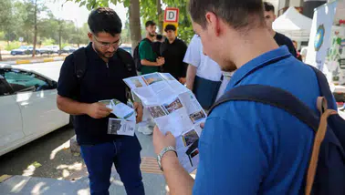 Dicle Üniversitesi'nde yeni dönem heyecanı: Büyükşehir'den öğrencilere özel karşılama
