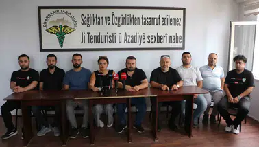 Amedspor taraftarlarına STK'lardan sağduyu çağrısı: Kutlamalarda ölçüyü kaçırmayalım