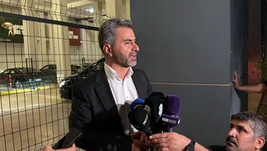 Amedspor Başkanı Nahit Eren'den hakem yönetimine sert tepki: Rakibimizin gol atması
