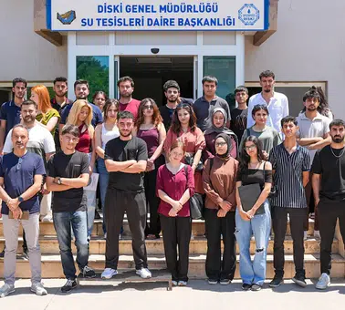 DİSKİ'den öğrencilere zorunlu eğitim: Önce güvenlik vurgusu yapıldı