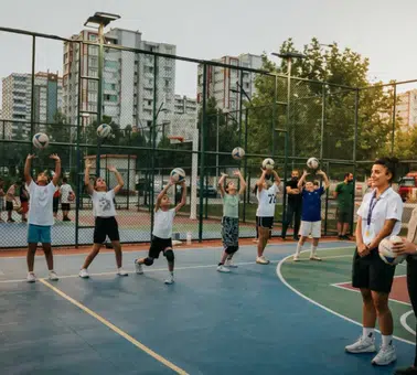 Kayapınar'da ücretsiz yaz spor kursları rekor kırıyor: Katılımcı sayısı şaşırttı