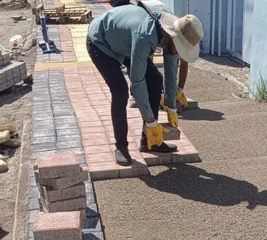 Bağlar'da okulun çok önemli ihtiyacı giderildi: İki günde iş tamamlandı