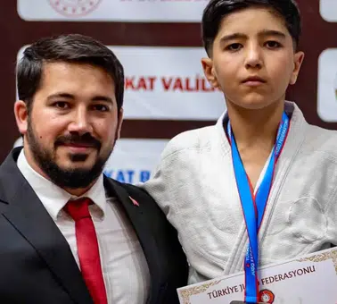 Diyarbakır'a Tokat'tan madalya geldi: 110 sporcu arasında kendini gösterdi