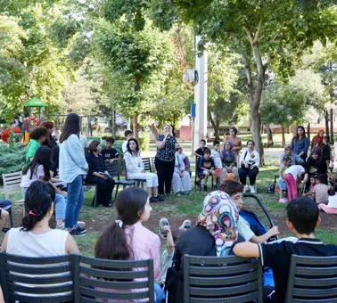Bağlar'da Kardelen merkezinin yol haritasını kadınlar belirleyecek