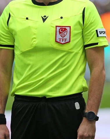TFF duyurdu: Esenler Erokspor-Amedspor maçının VAR hakemi belli oldu