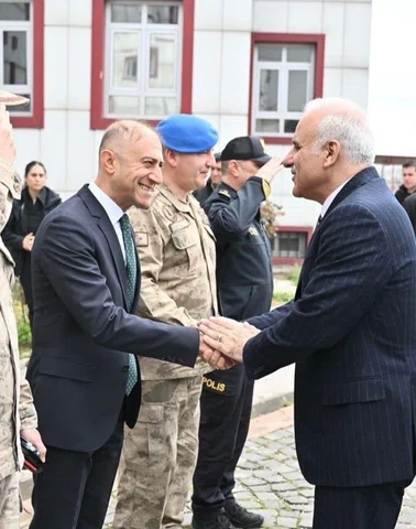 Diyarbakır Valisi Zorluoğlu Lice'de kritik toplantıya katıldı