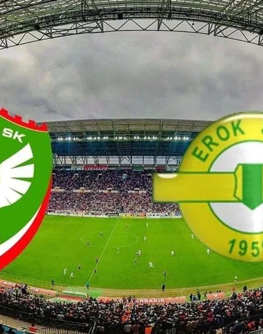 Esenler Erokspor-Amedspor maçı canlı yayınında ezber bozuldu: O kanalda yok