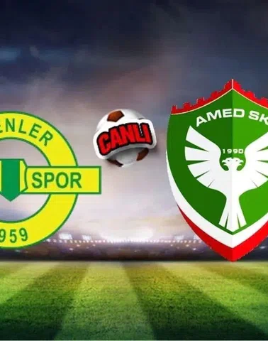 Esenler Erokspor maçı öncesi Amedspor'un muhtemel 11'i netleşti
