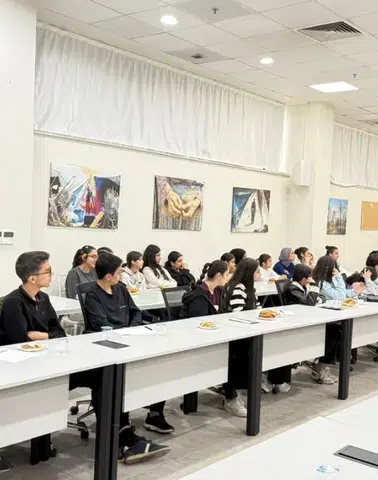 Diyarbakır'da  LGS öğrencilerine sınav stresi atölyesi düzenlendi: Uzman isimler anlattı