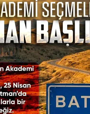 Amedspor Akademi Batman’da yetenek keşfine çıkıyor: Tarih netleşti