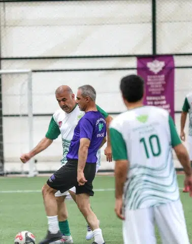 Diyarbakır'da futbol ateşi yandı: Kurumlar arası turnuva başladı