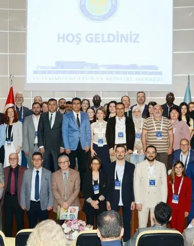 Diyarbakır'da 13 ülkeden 34 katılımcı buluştu: Dicle Üniversitesi’nde 7. Erasmus Personel Haftası: