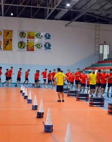 Diyarbakır'da gençlere spor akademisi yolu: Ücretsiz BESYO ve spor lisesi kursu başlıyor