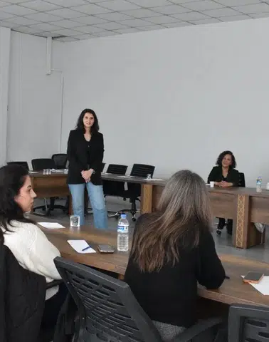 Diyarbakır'da Kadın Meclisi’nden şiddete karşı 2 günlük eğitim programı