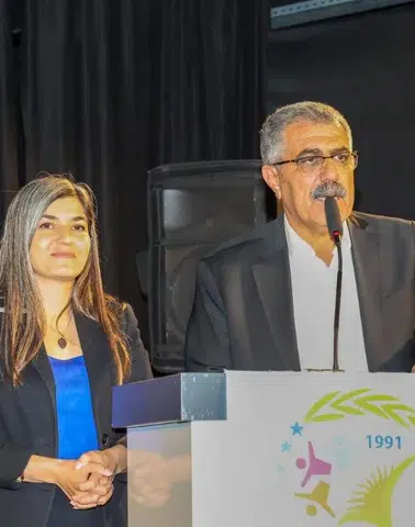 GABB Eşbaşkanlığında Şedal ve Çelik güven tazeledi