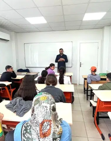 Diyarbakır'da 5. ve 6. sınıf öğrencilerine ücretsiz sınav desteği