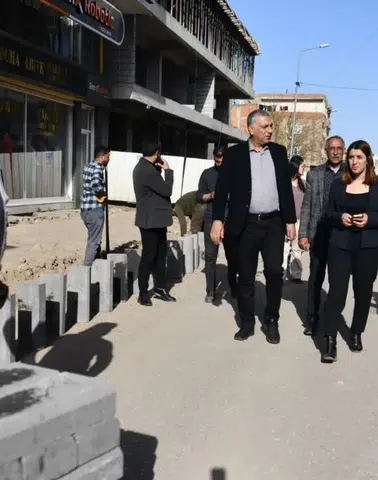 Diyarbakır Bismil'de yürüyüş yolu hamlesi: 1.1 kilometrelik güzergah düzenleniyor