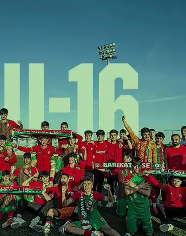 Amedspor altyapısından büyük başarı! U16 ve U19 takımları Türkiye finallerinde