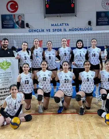 Diyarbakır'ın Sultanları Bölge Şampiyonu oldu: Yeni hedef belirlendi