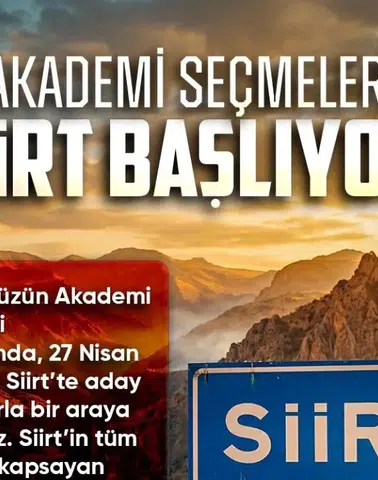 Amedspor Akademi'nin Siirt seçmelerinde tarih netleşti