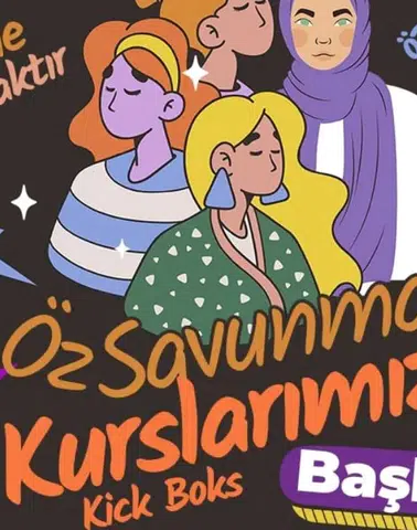 Diyarbakır'da kadınlara ücretsiz kick boks dersleri başlıyor