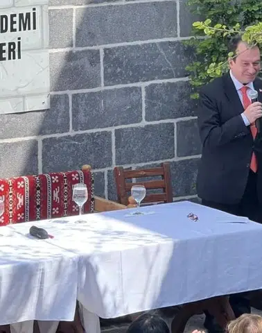 Amida Akademi söyleşisinde Diyarbakır’ın kültürel hafızası konuşuldu